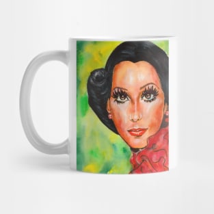 Cher Mug